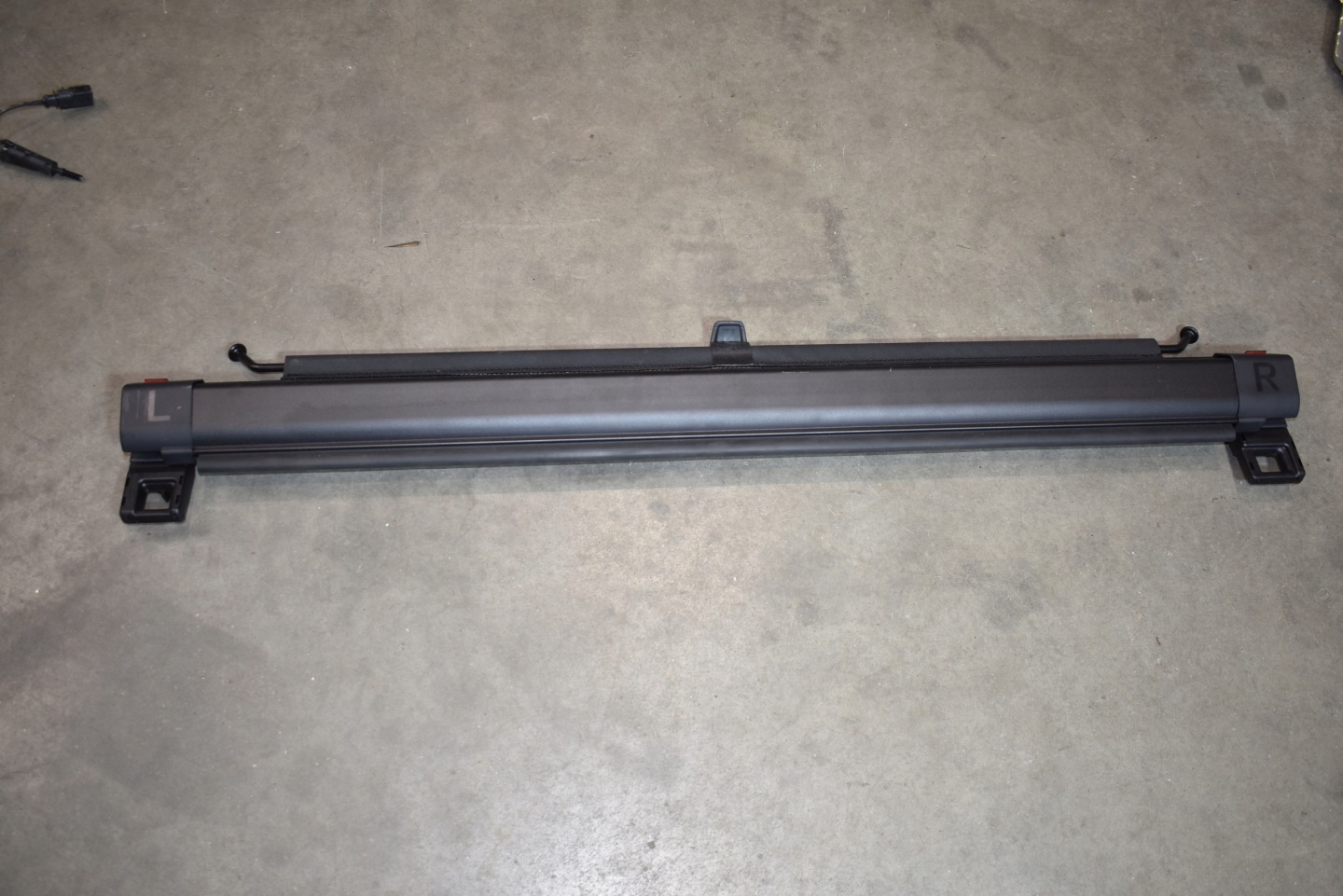 IDEALNA blinds net boot MERCEDES W206 1