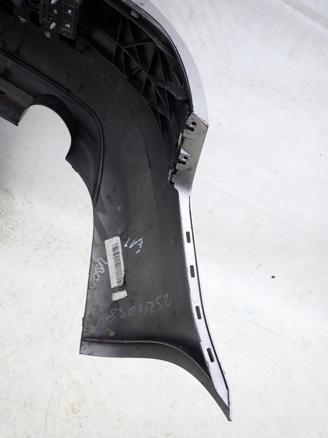 AUDI A4 S4 B6 CABRIO 02-06 Stoßstange heck hinten