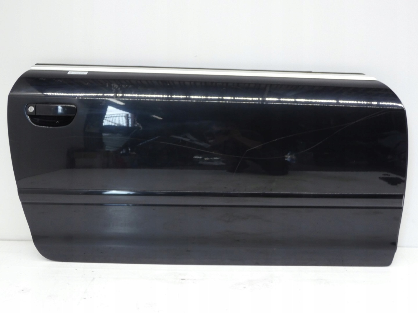 door right front front AUDI A4 B7 CABRIO LZ9Y