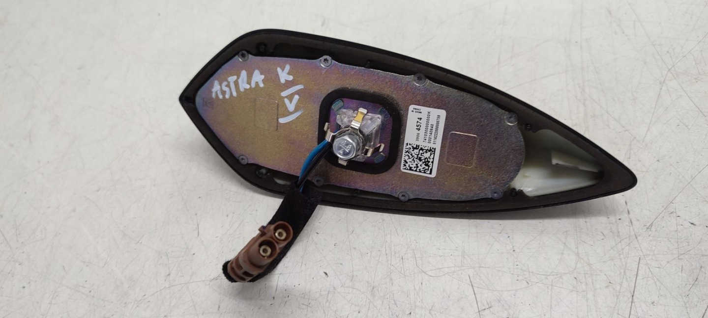 antenne dach Opel Astra K