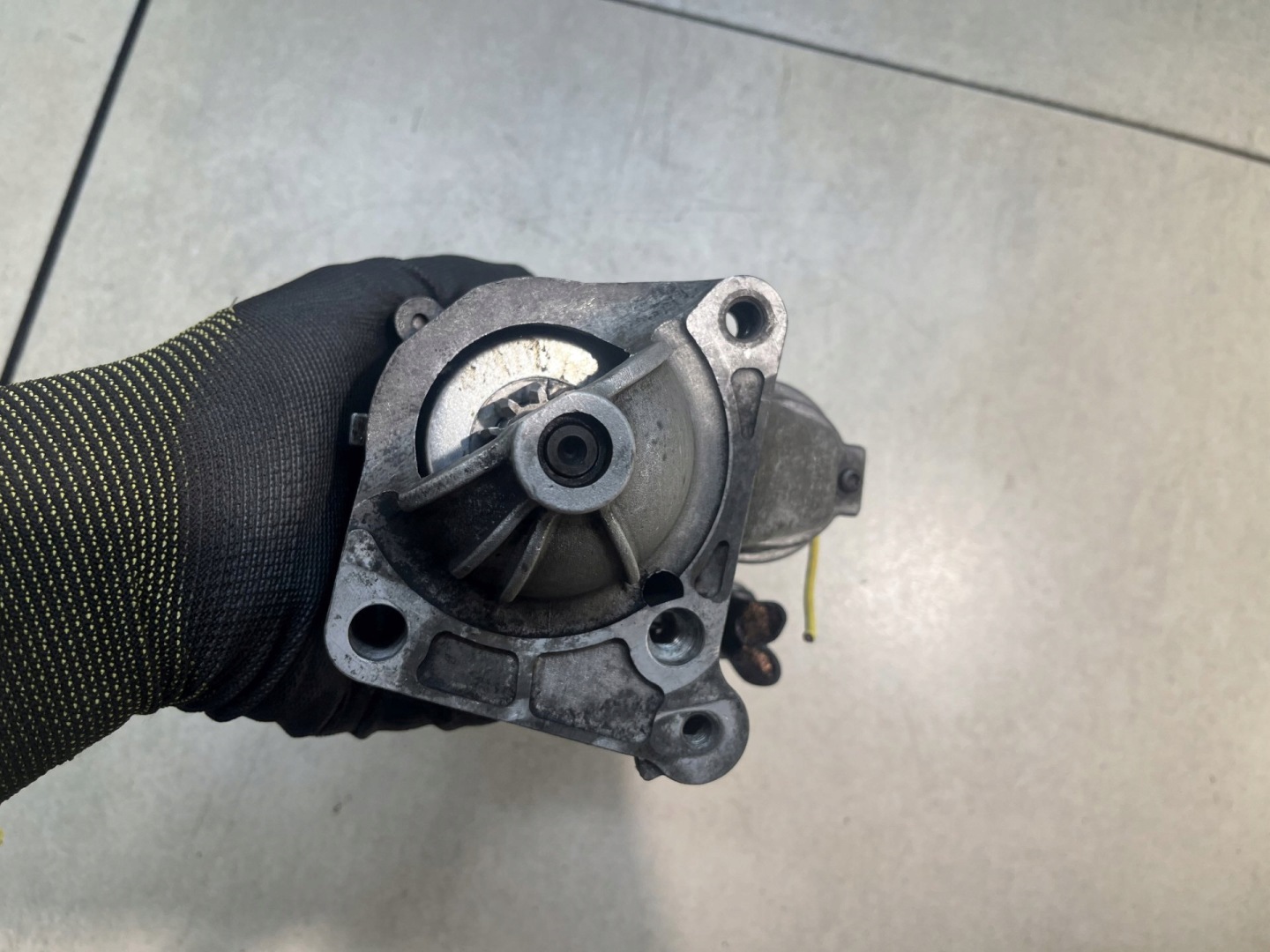 starter PRIMERA P12 1.9DCI 8200331251