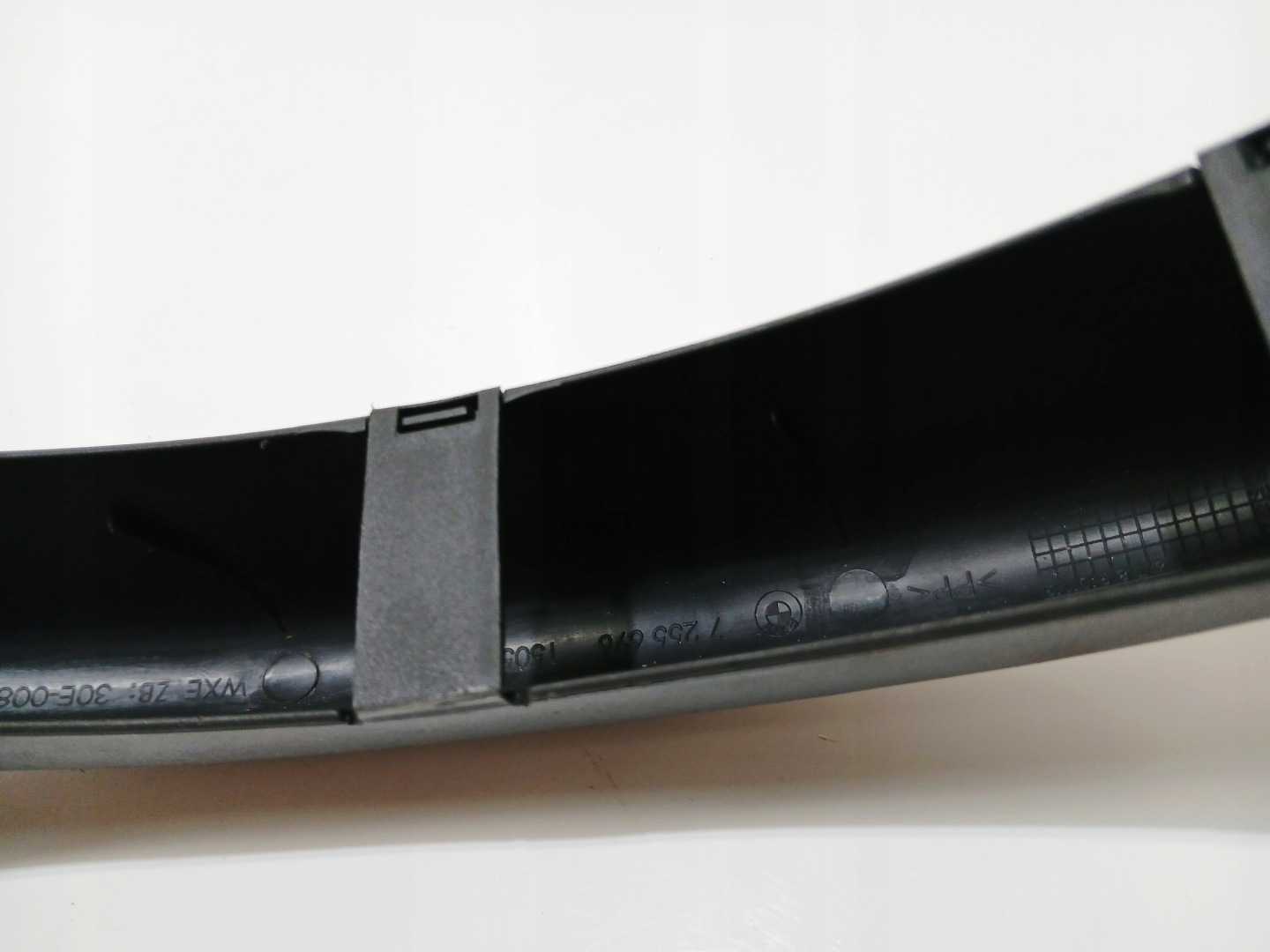 blende abdeckung scharnier KLPAY BMW F30 7255696