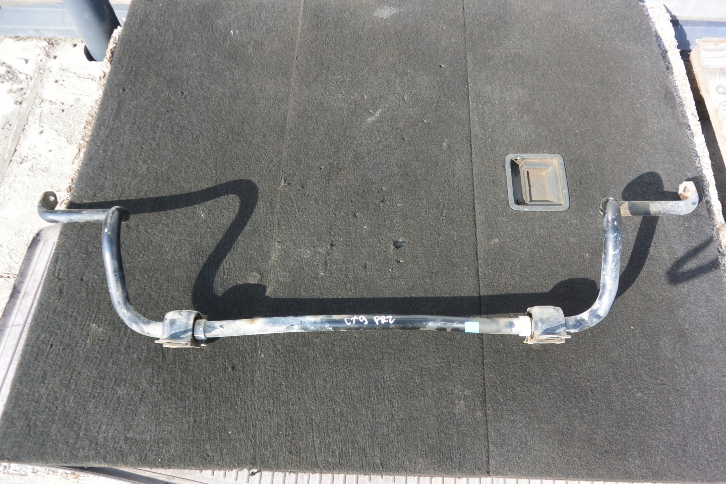 MAZDA CX9 II TC 16- stabilizer rod front