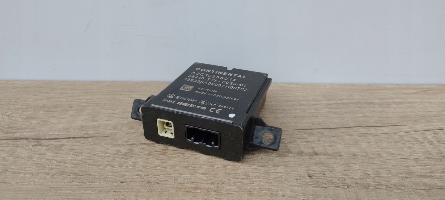 HONDA E MODUL BEDIENTEIL COMPUTER 38410TYFE020M1