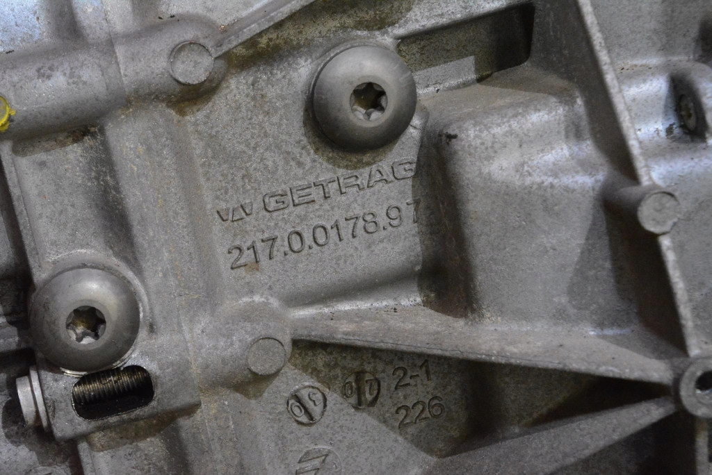 Getriebe 2170000942 BMW E87 E81 1.6i 122 KM LIFT 07-12