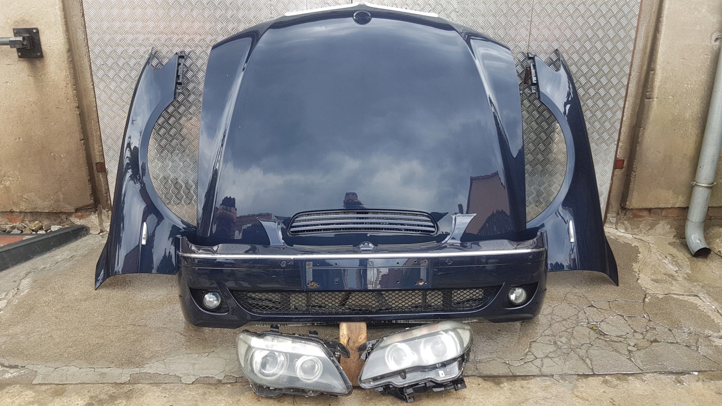 PARAFANGO SINISTRA BMW 7 E65 E66 LIFT LAK:A35/5