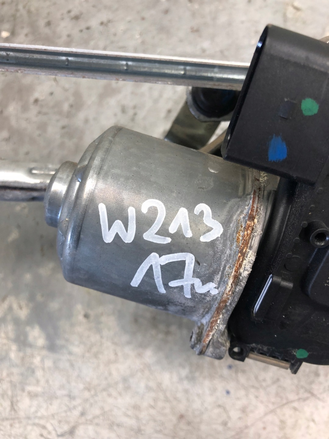 Wischergestänge MERCEDES W213 KOMBI A2138200540