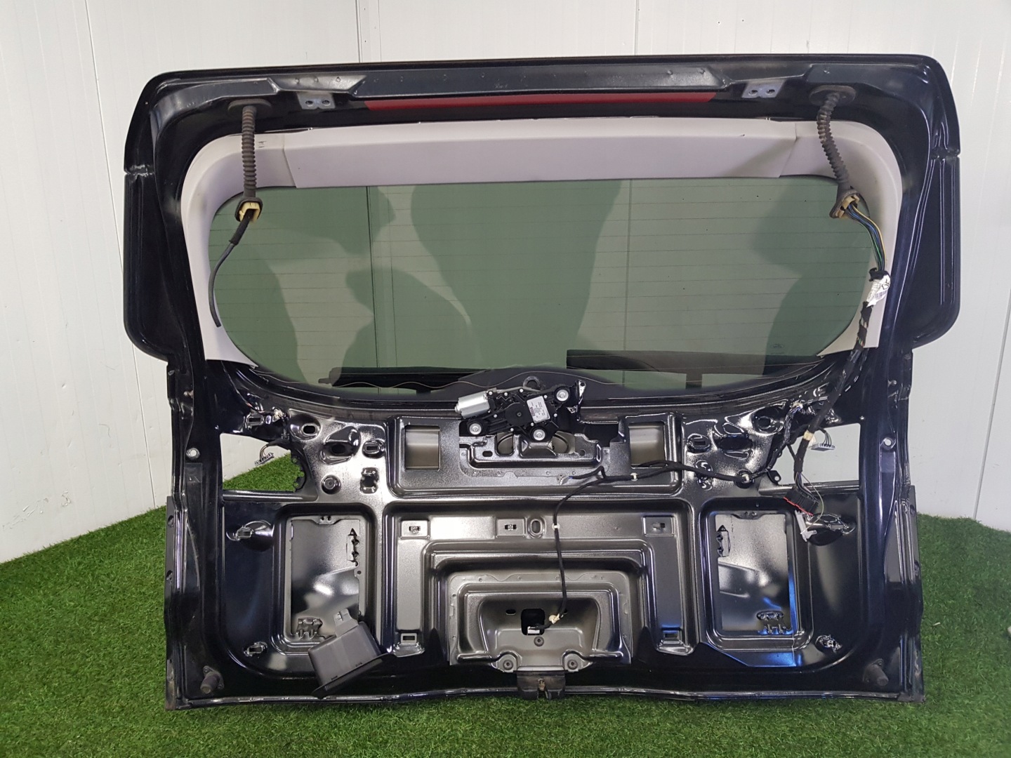 heckklappe heck LIFT FORD S-MAX