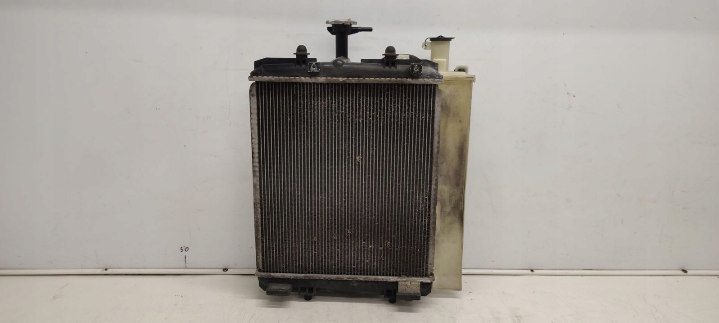 chladič vody ventilátor Toyota Aygo 1,0