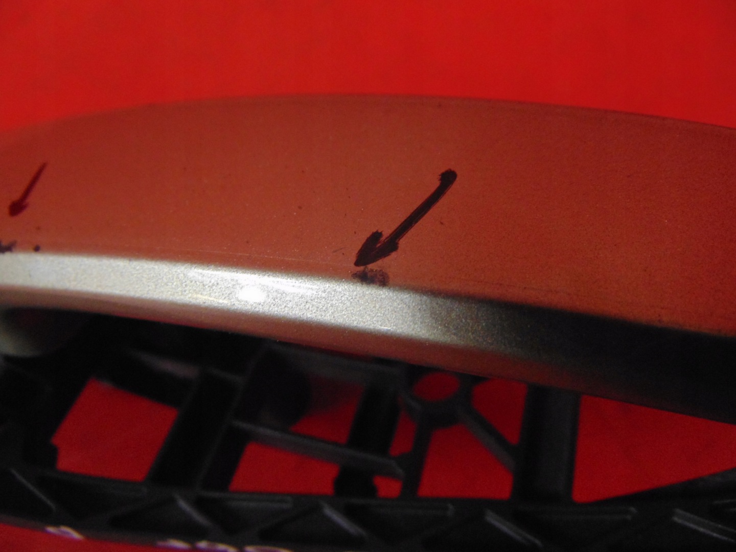 OPEL CORSA D handle door right front EU Z40M