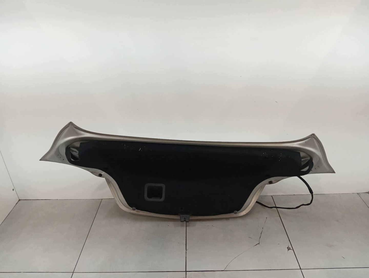 boot door Z176 sedan Opel Insignia and (2008-2017 ) A