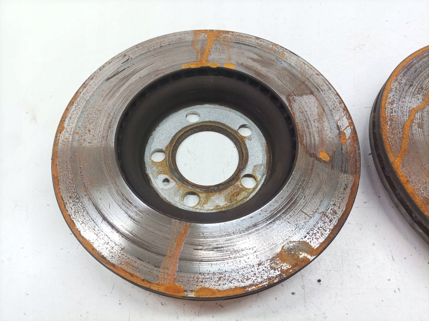 disc brake right left front KPL 1.0 TSI 276MM Skoda Kamiq and (2019- )