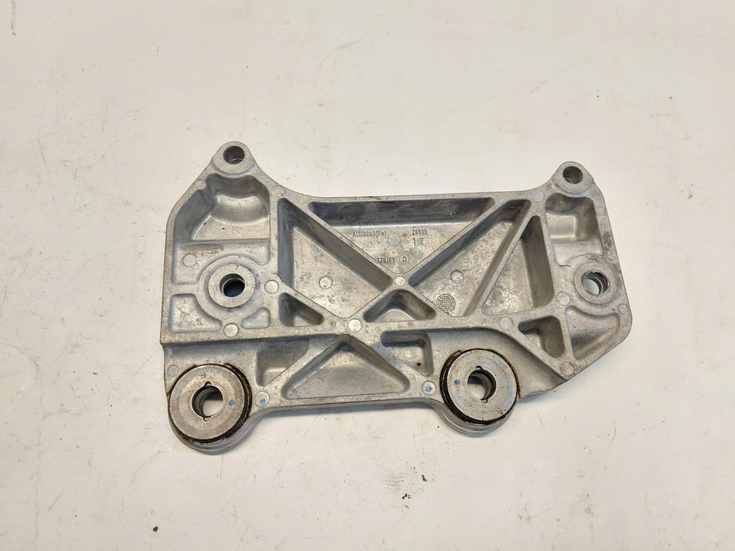 Citroen E-Berlingo IV Support Support plaque Moteur Gauche 9840708580