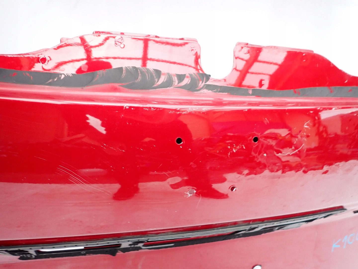 DACIA DUSTER 2 II 17- trunk door boot rear part
