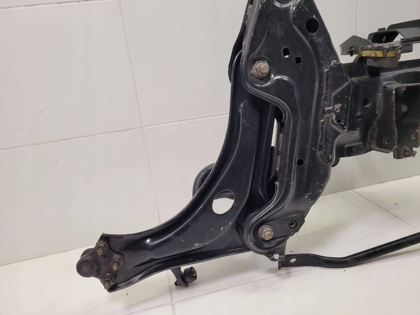 axle beam suspension beam front Citroen C3 3 2018 96747462