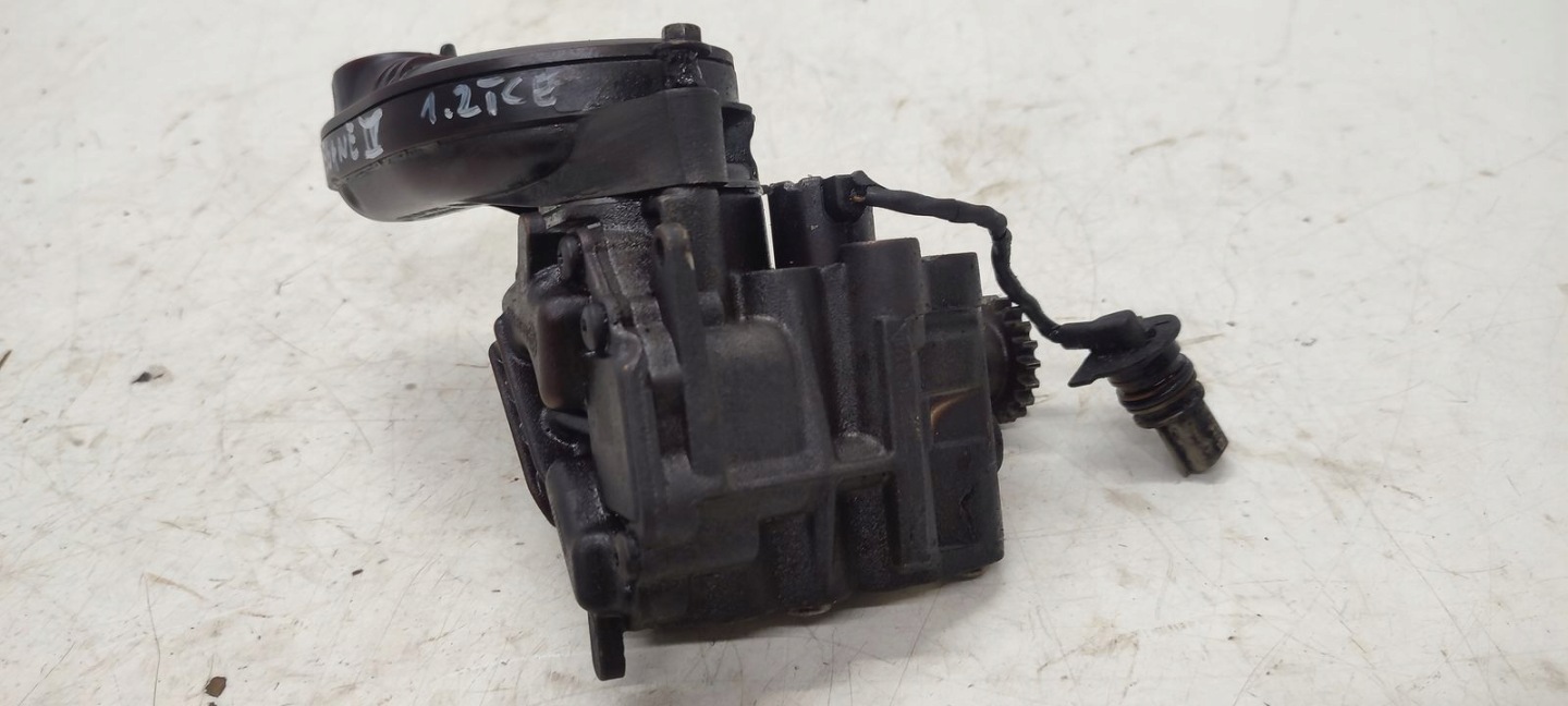 ölpumpe Renault Megane IV 1,2 TCE H5FF408