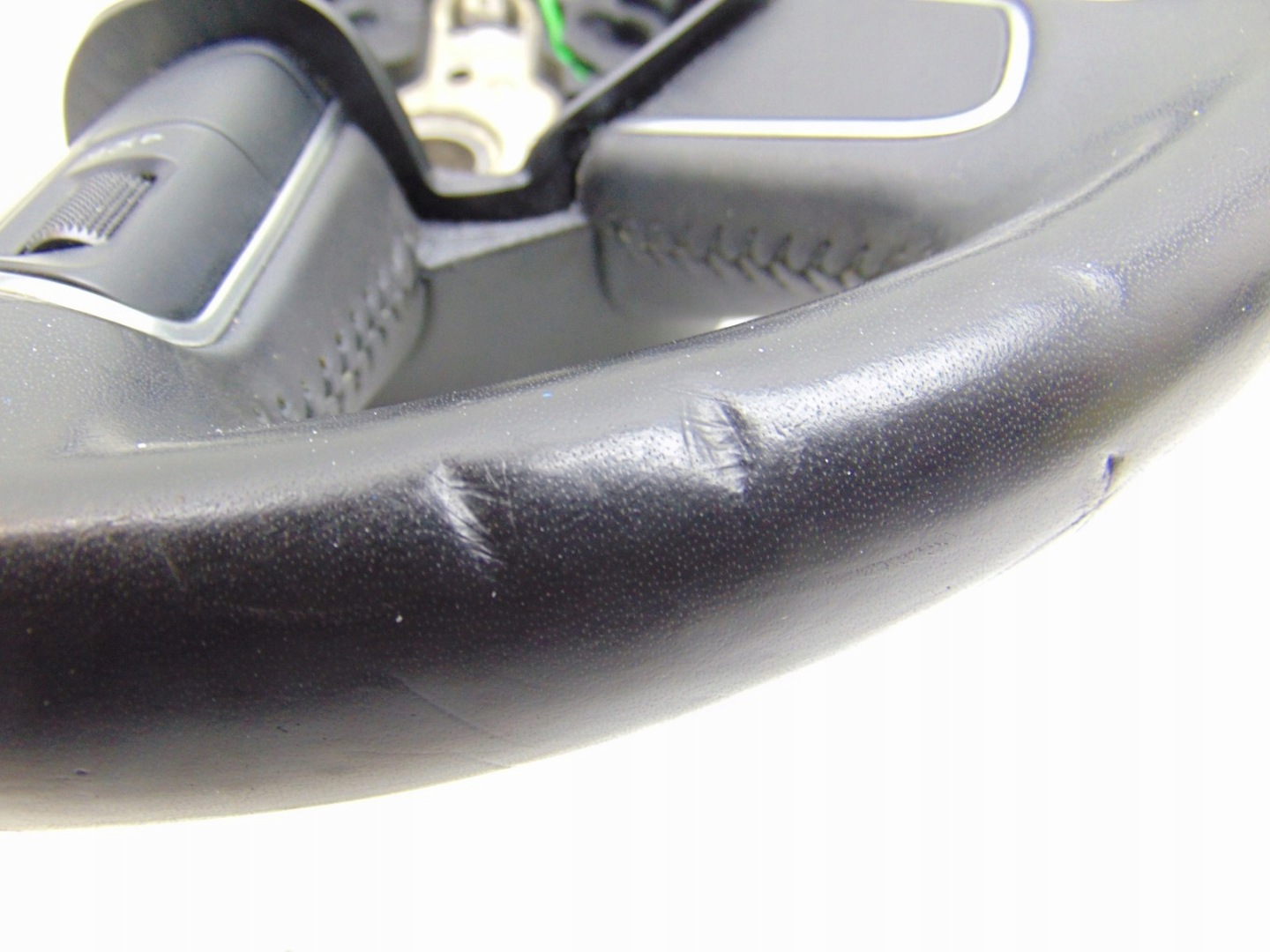 lenkrad MULTI Leder AUDI A4 B8 LIFT 4L0419091AC