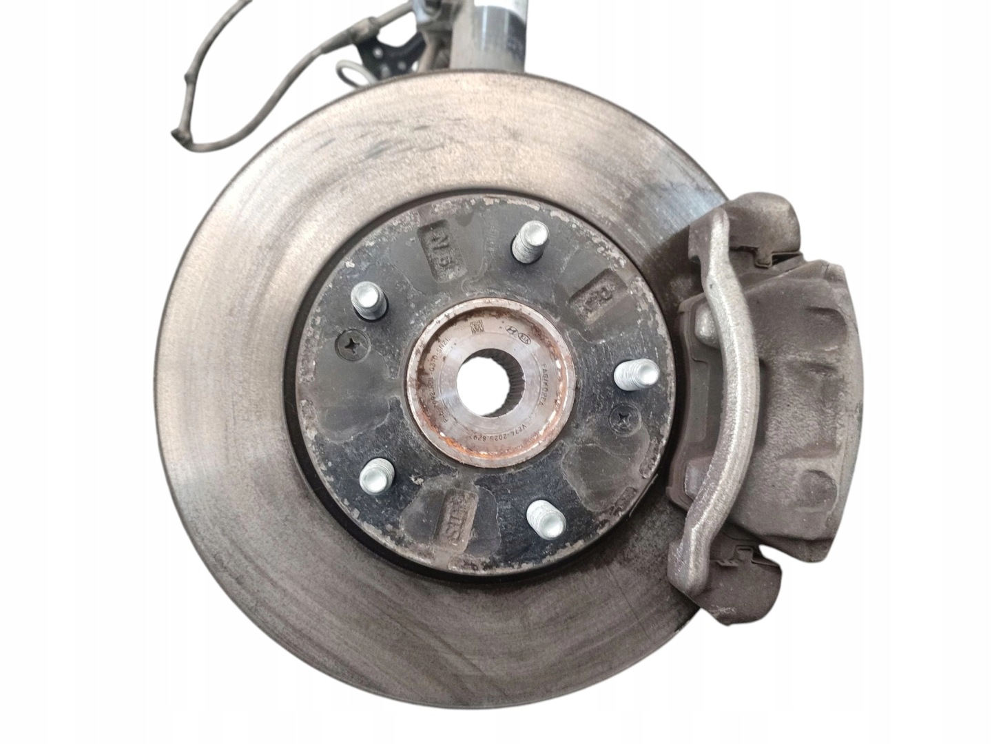 McPherson swing shock absorber right front HYUNDAI IONIQ EV ELECTRIC
