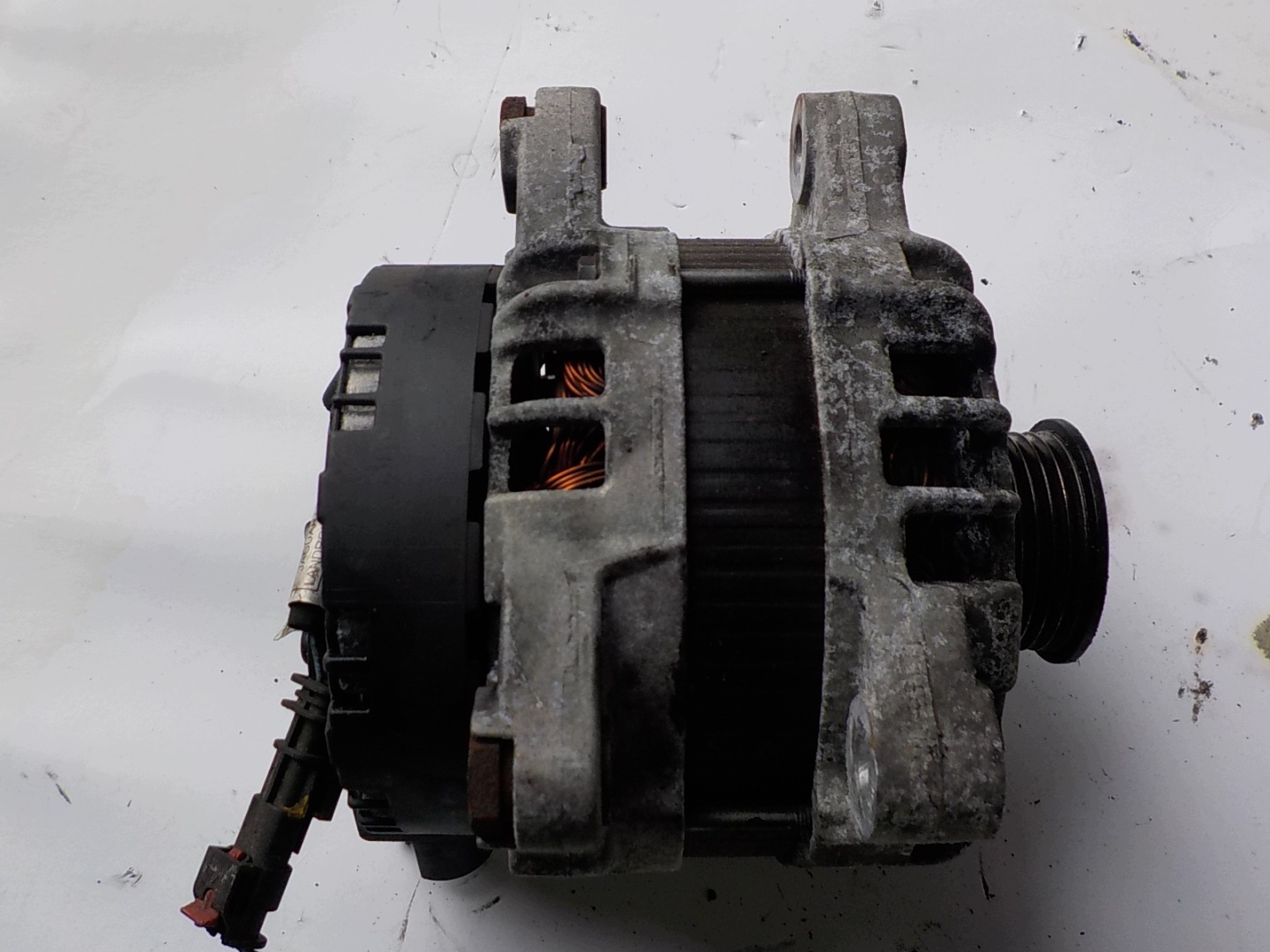 JAGUAR XE 2.0 D ORG ALTERNATOR 6X73-10300-CE