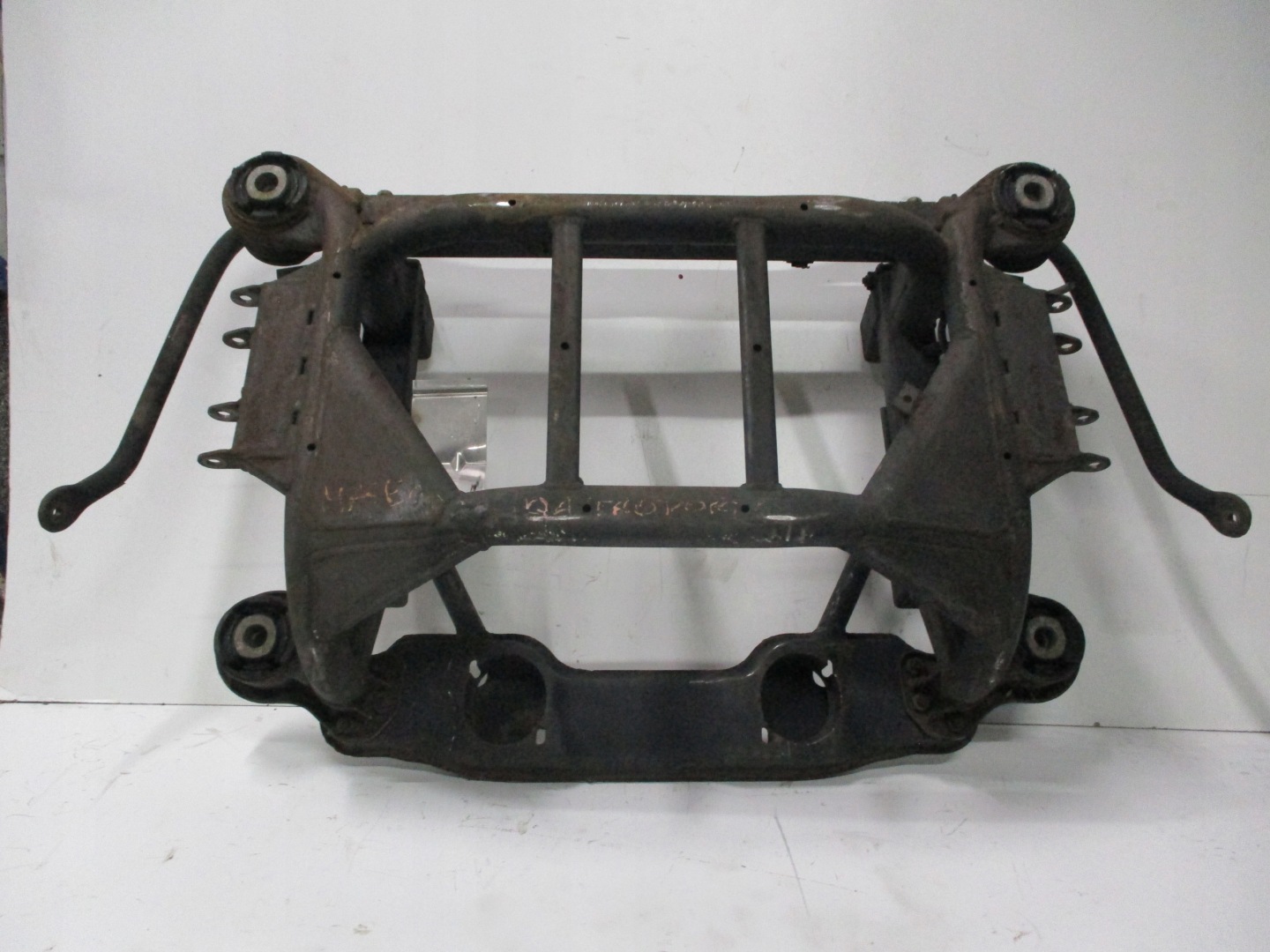 axle beam subframe axle beam MASERATI QUATTROPORTE rear part