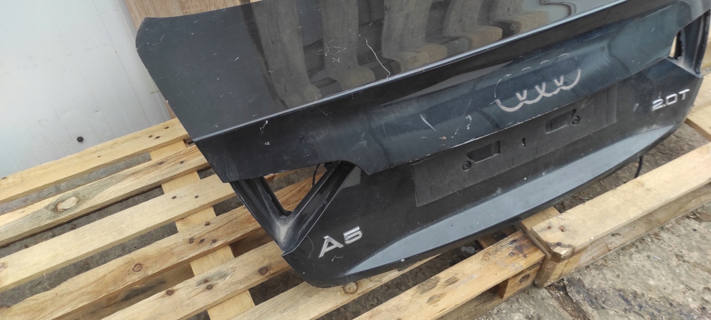 heckklappe kofferraumdeckel AUDI A5 Sedan
