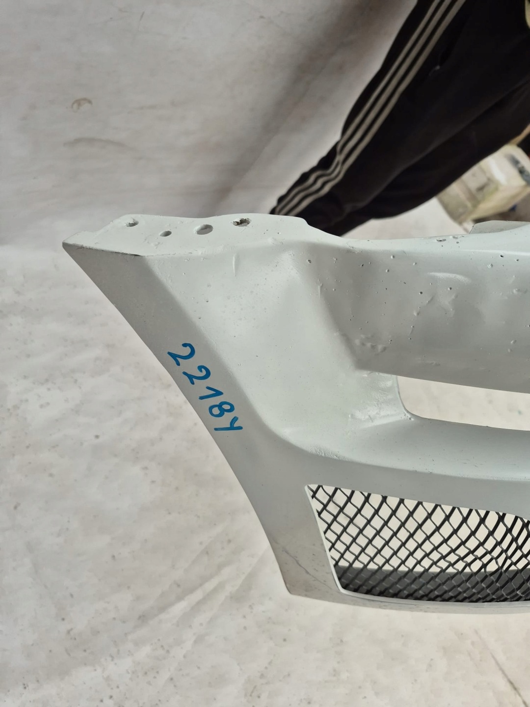 FORD MUSTANG V GT ROUSH 05- bumper front front