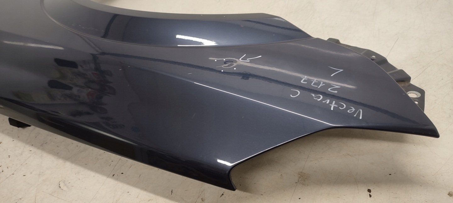 fender left front front Opel Vectra C LIFT Z168