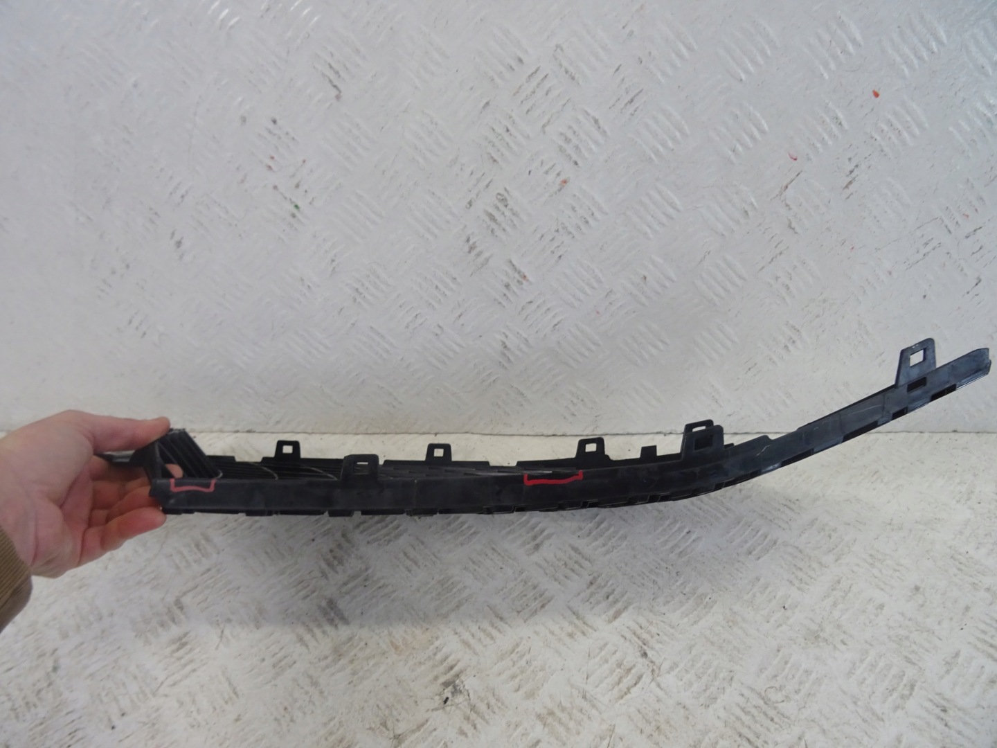 grill grille front left PEUGEOT 3008 III 3 9847595180