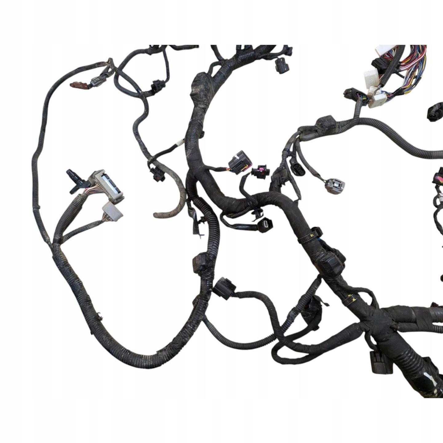 bundle motor wiring ISUZU D-MAX III 1.9 DDI 2019