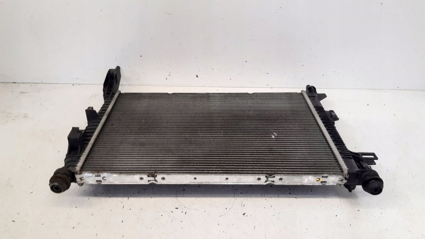 water cooler Ford Focus MK3 1,0 Ecoboost