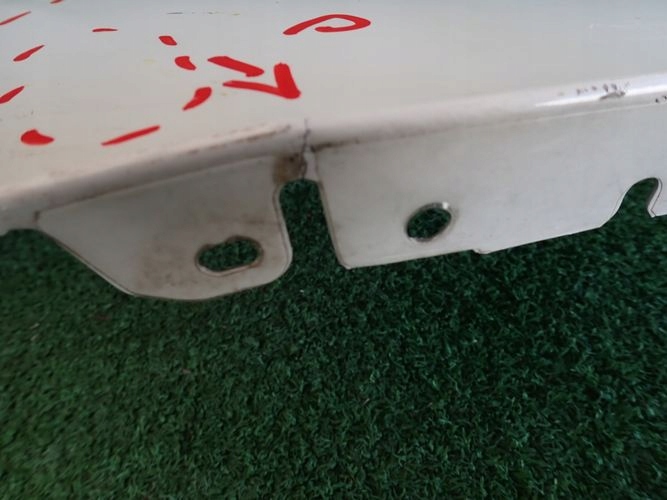 MERCEDES W246 B-KLASA 12- fender right front