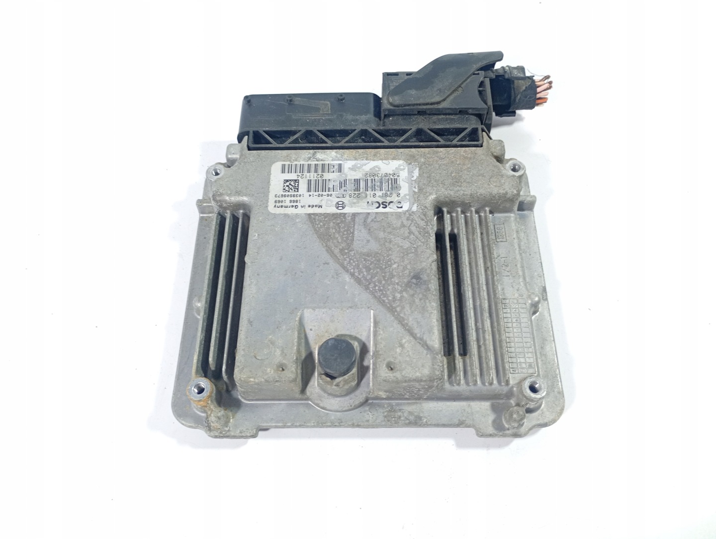 computer control unit engine OE 0281011228 Iveco Daily IV 2.3 D 06-11