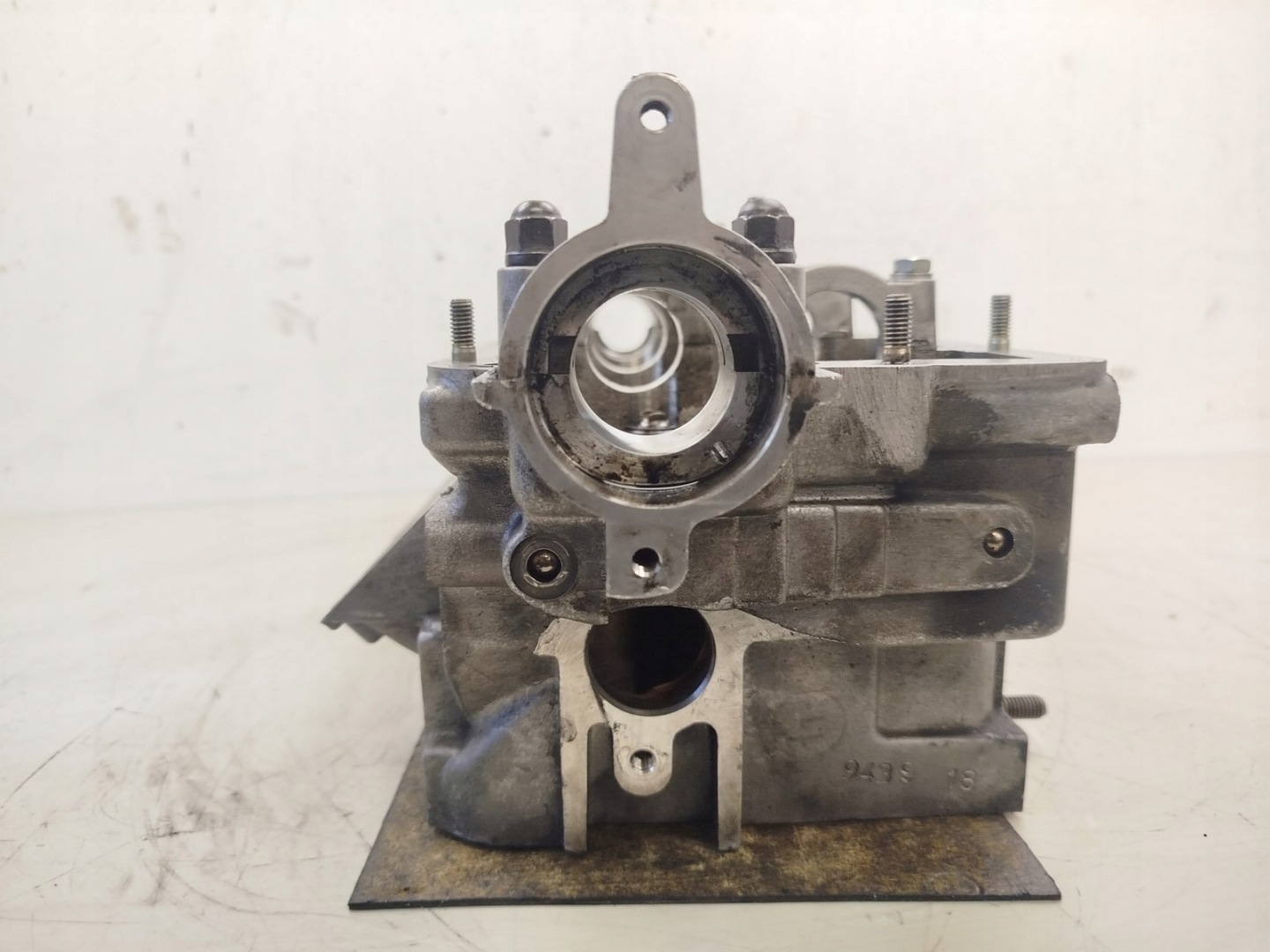 TESTATA Motore VWAG 059E 2.5 V6 TDI BFC