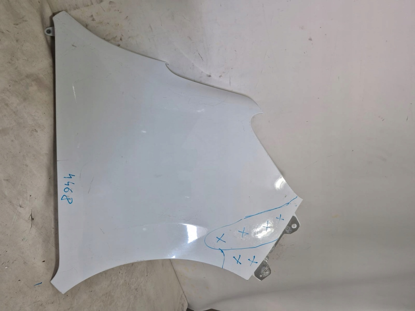 RENAULT MASTER III 3 LIFT 19-24 fender front front right