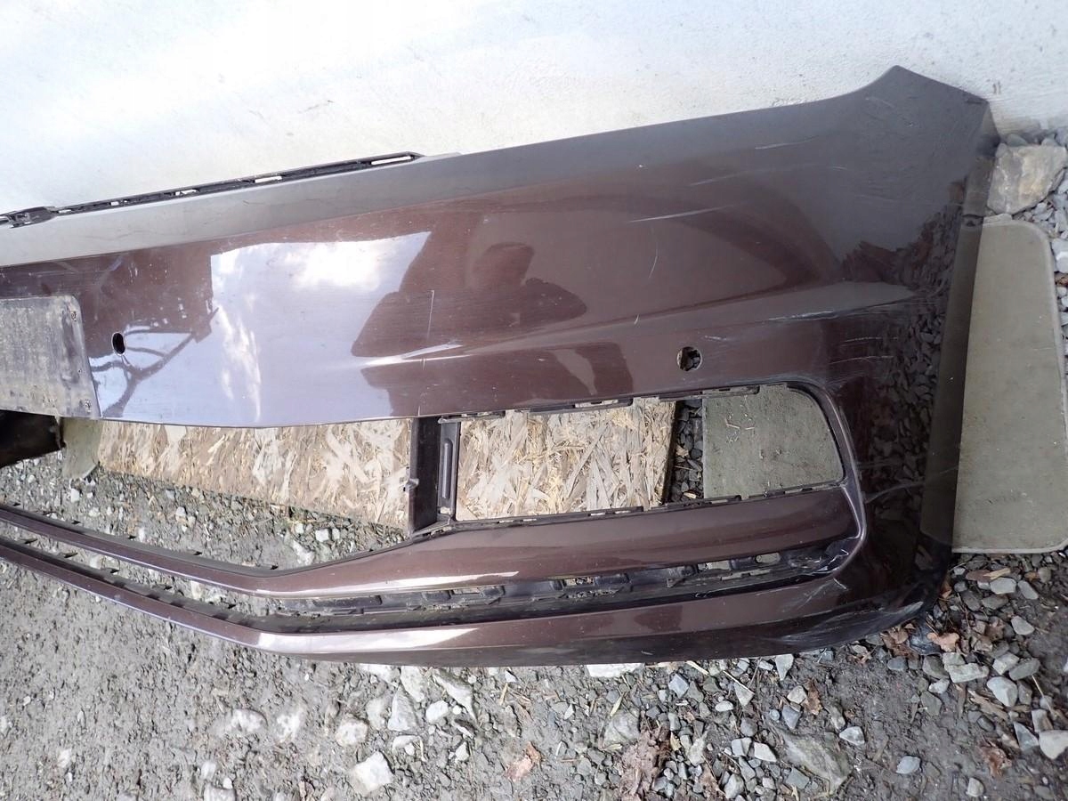 bumper front front VW VOLKSWAGEN TOURAN 5T 5TA 3 III 2015- 5TA807221A