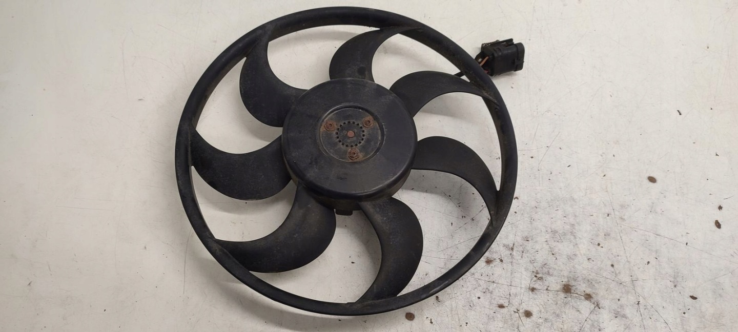radiator fan Opel Astra H 1,8 16V
