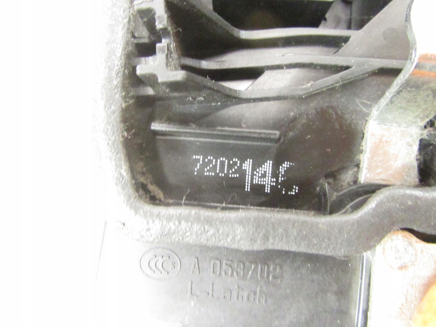 lock right front BMW e60 e70 e83 e84 e90 e91 F01 F10 F11 F25 EUROPA