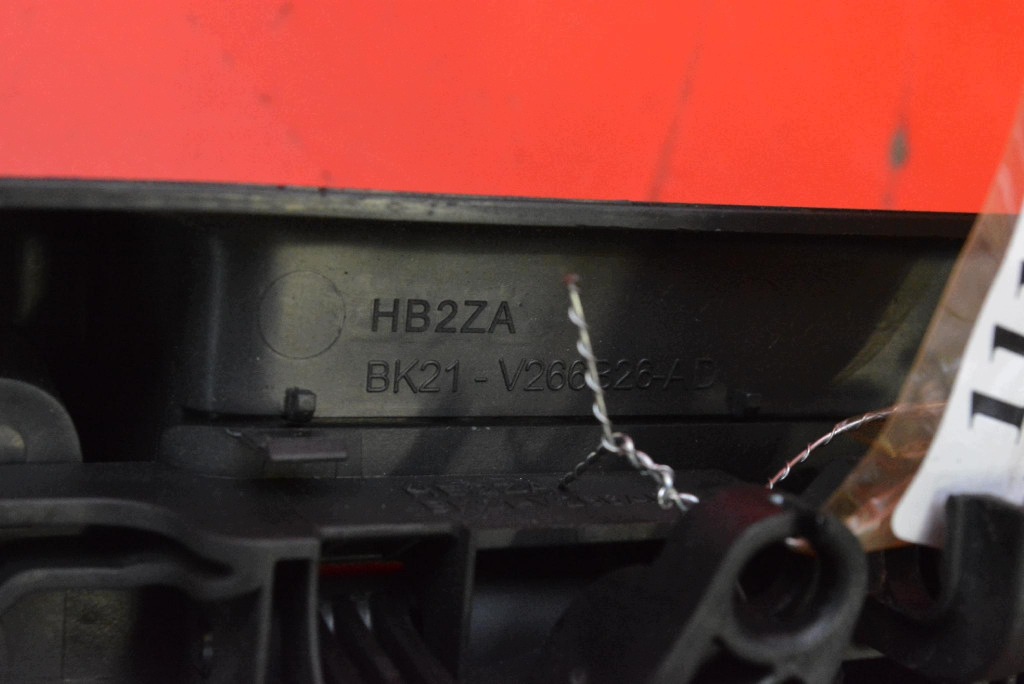 Türgriff innen Tür gleitende BK21-V266B26-AD FORD TRANSIT CUSTOM MK1