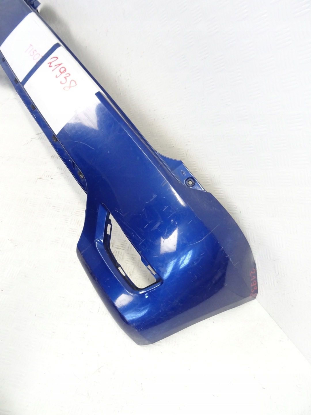 Ford Fiesta MK6 ST bumper rear part rear