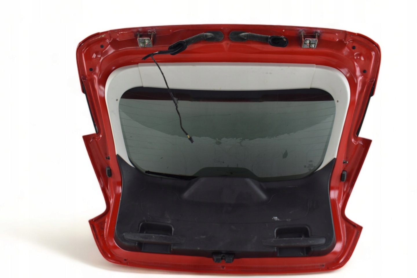 trunk door boot FORD FOCUS MK3 III HB 2013r ZC