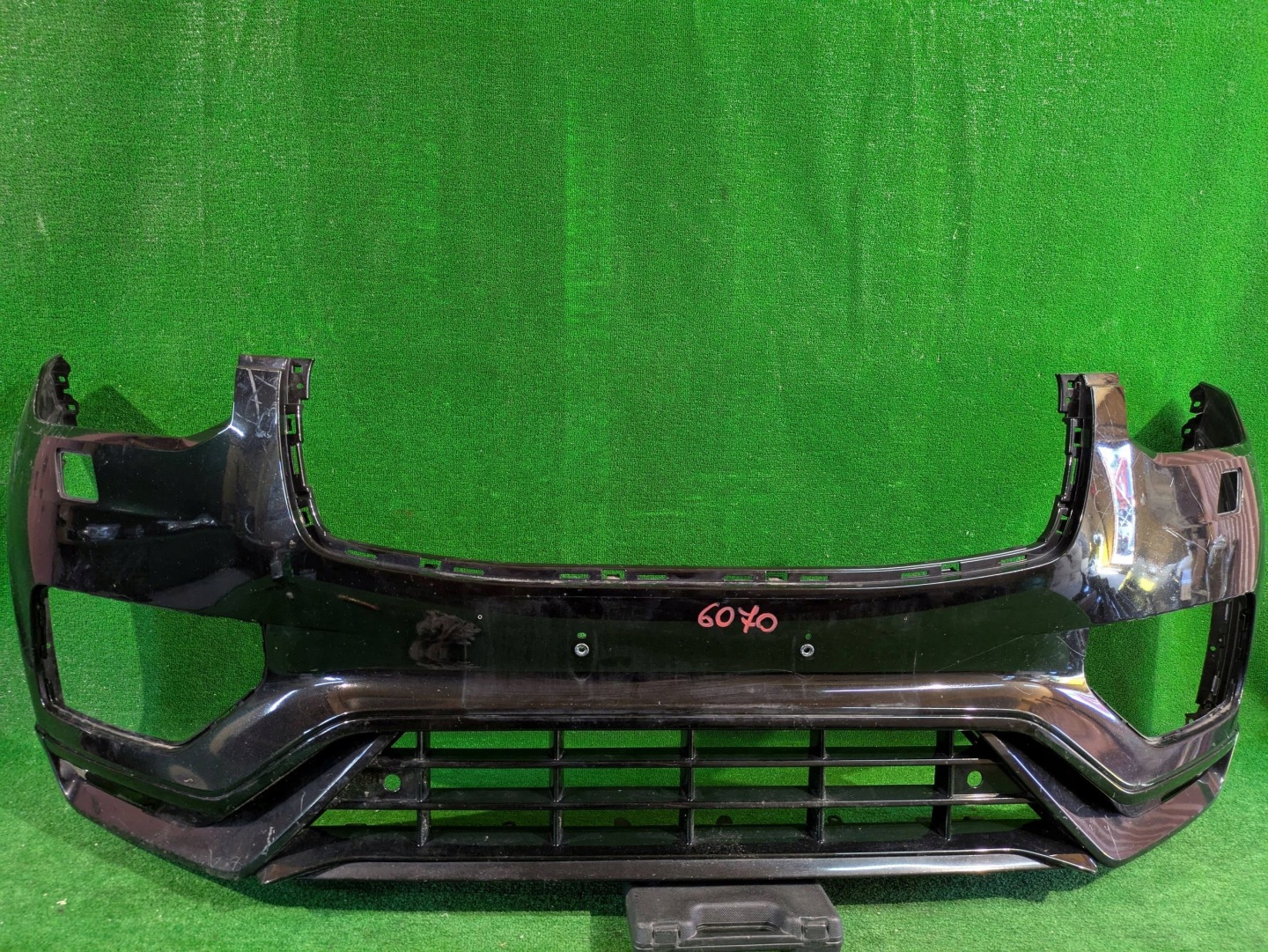 front bumper front VOLVO XC90 II LIFT R-design NR.Z6070