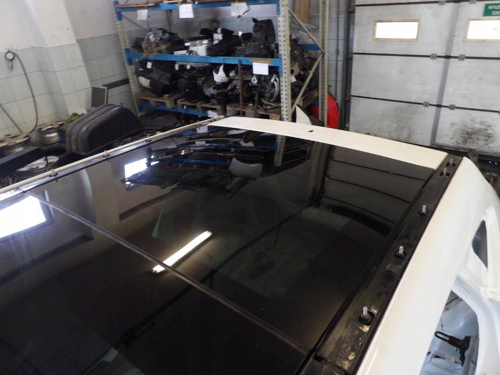 HYUNDAI IX35 LIFT tetto PANORAMA