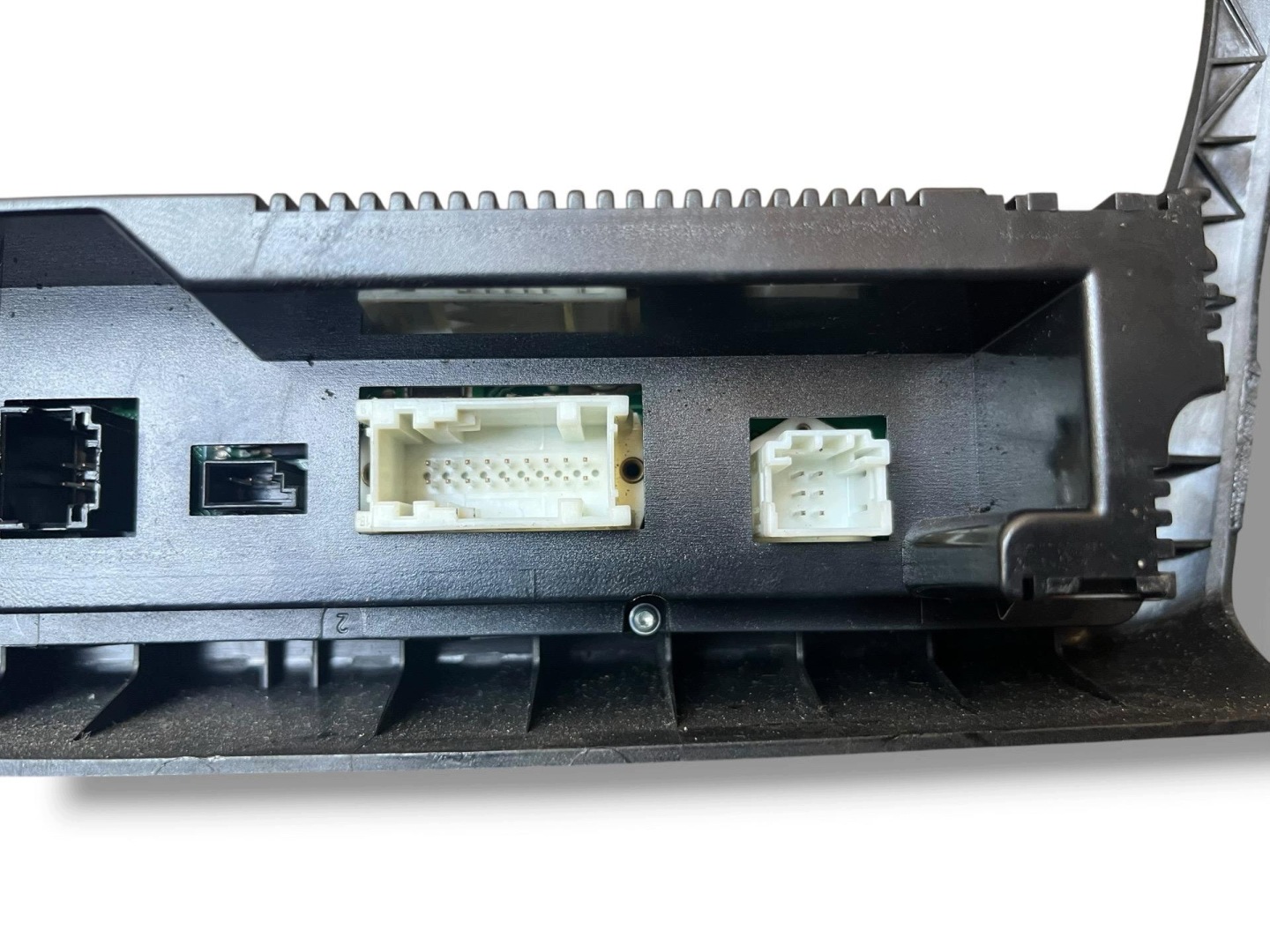 control air conditioning control panel BMW X3 E83 2004 3413866