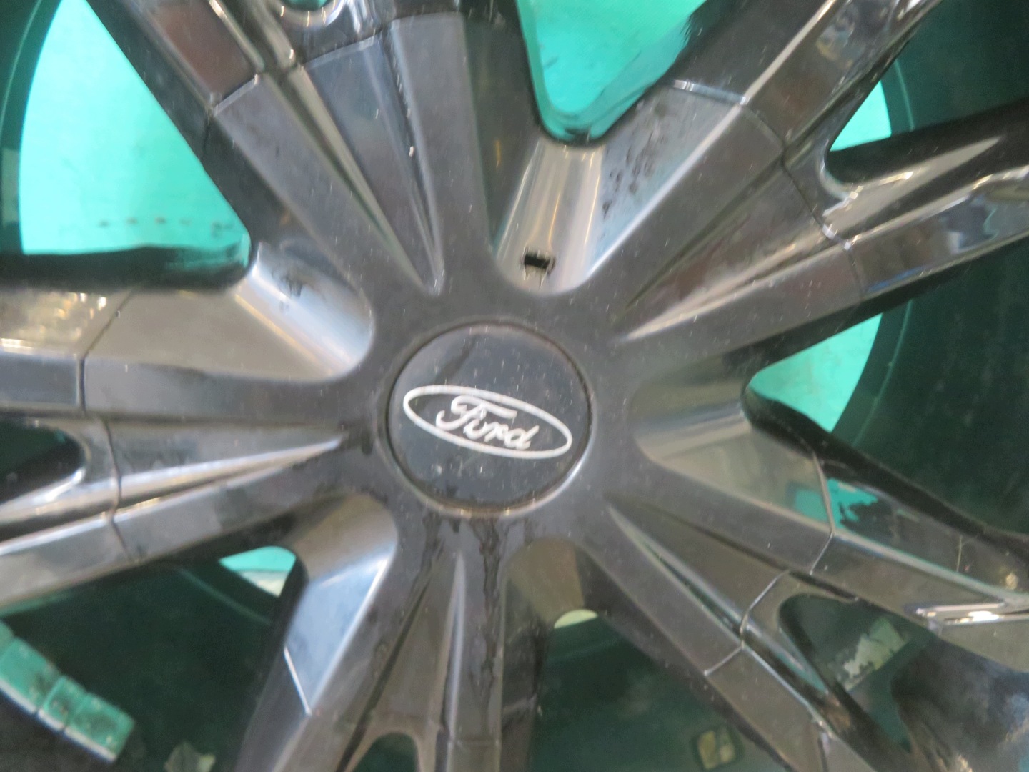 disk hliníkový FORD TRANSIT CUSTOM 17R