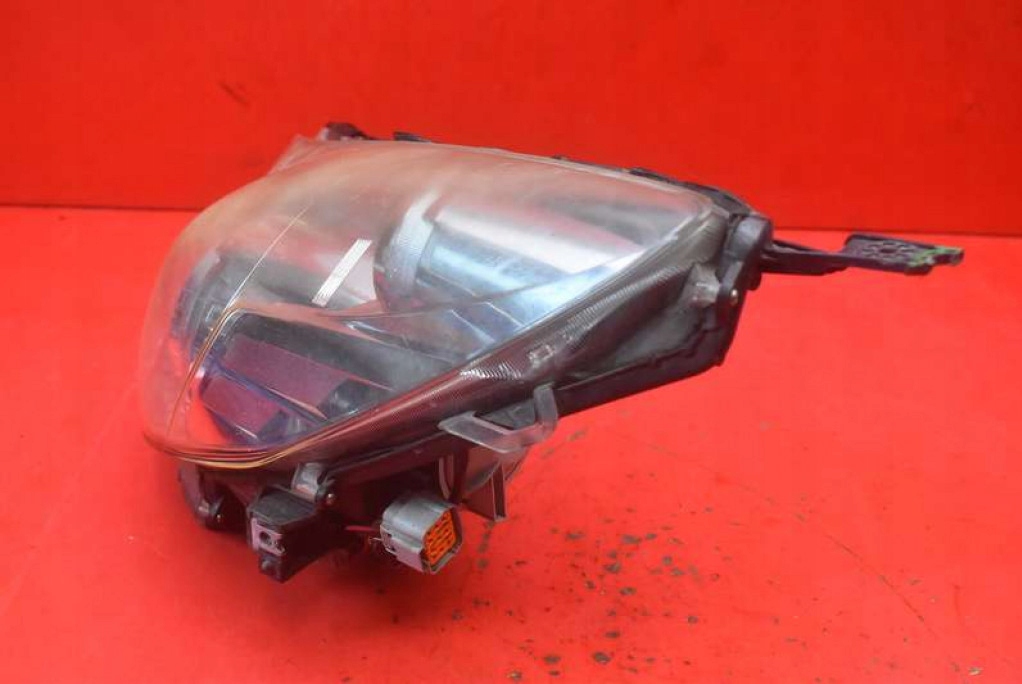 REFLEKTOR left light front XENON EU 100-20064 SUBARU OUTBACK 4 IV 09-12
