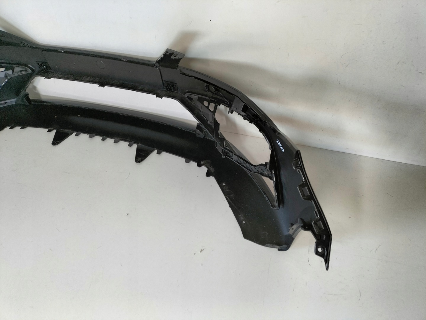 front bumper front SEAT LEON III LIFT 17- FR