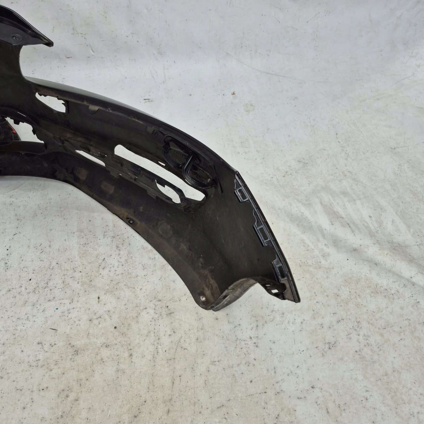VOLVO V60 and 1 S60 II 2 LIFT 13-18 bumper front front washer