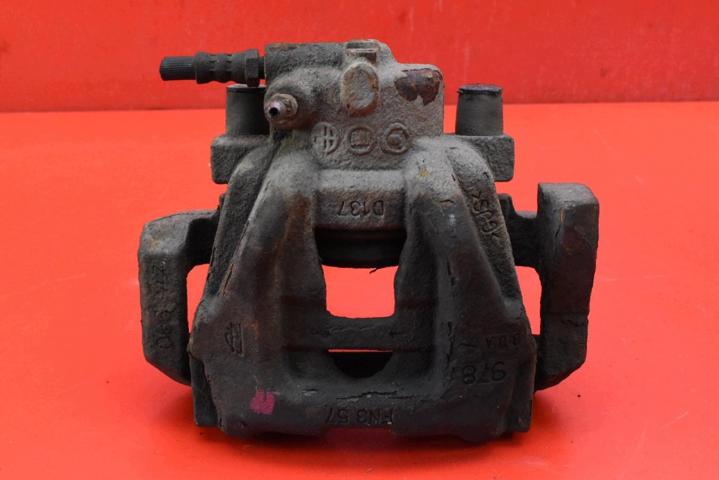 caliper brake right front OPEL COMBO D 1.4 16V 95 KM 11-20
