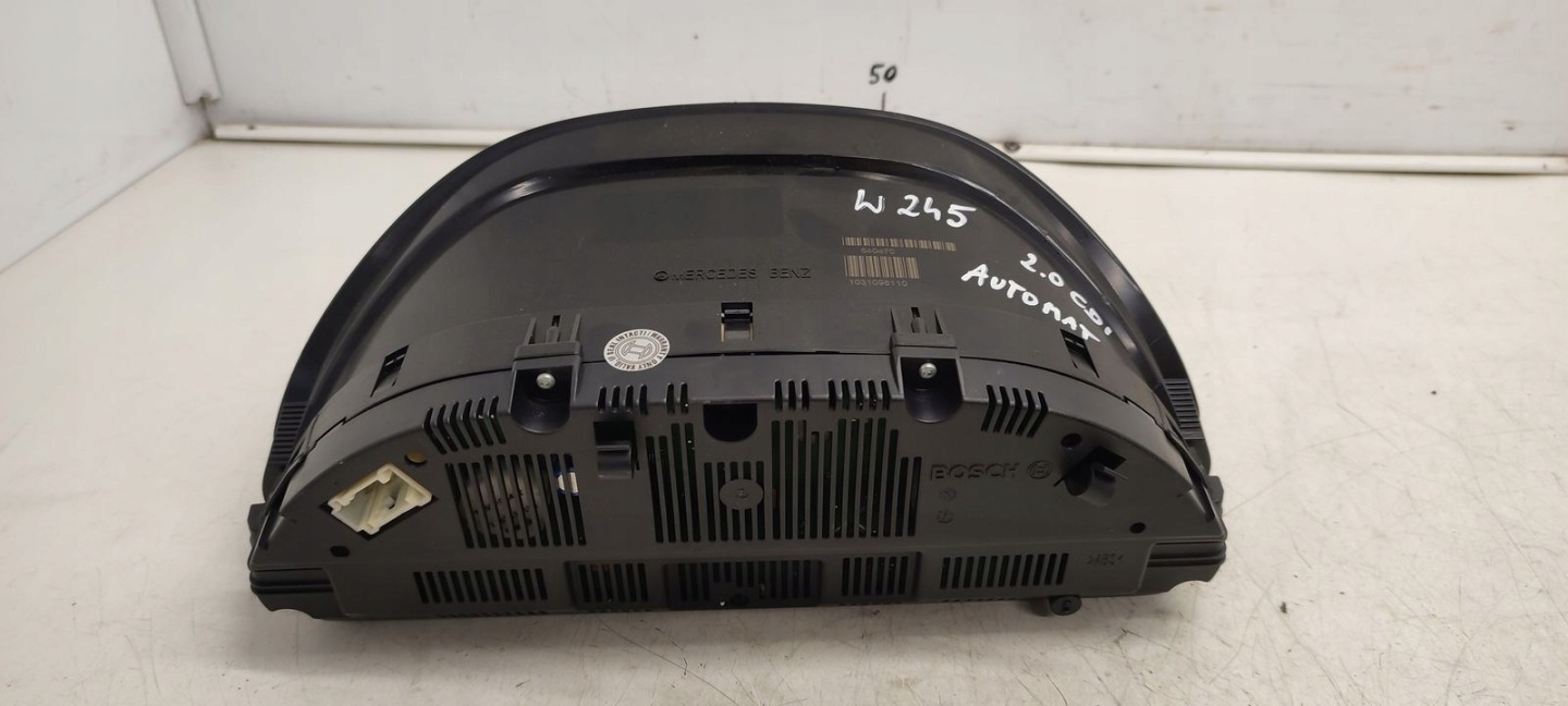dials Mercedes W245 B-klasa 2,0 CDI