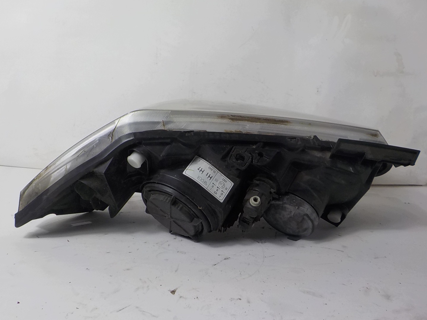RENAULT MEGANE II LIFT light left front front UK TYC